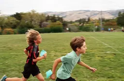 Sport für Kinder im Verein